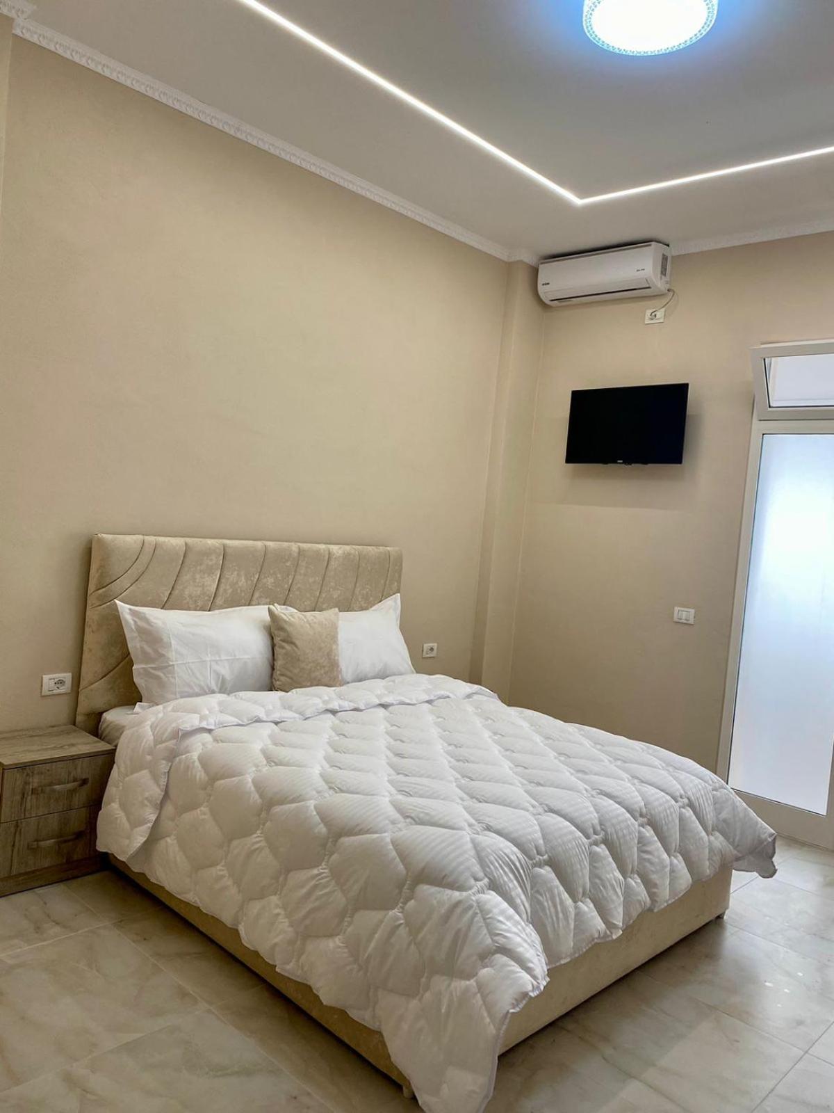 Troy Aparthotel Durrës Exterior foto